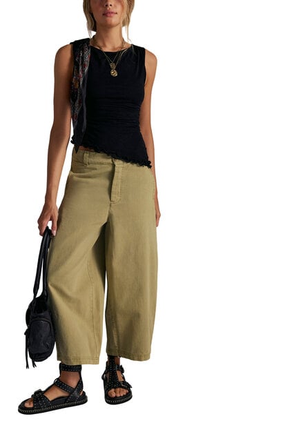 Laydown Chino