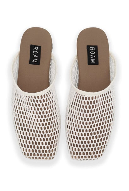 Mesh Baboosh Mule