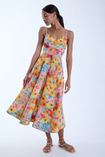 June Midi Dress