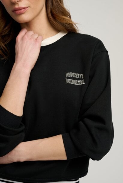 The Collegiate Chest Classic Sweatshirt
