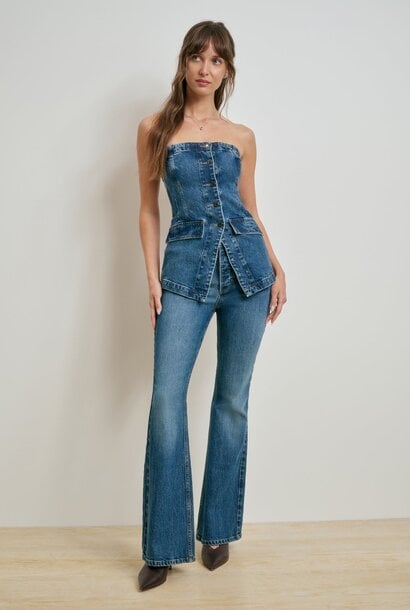Maurice Mid Rise Flare - Reston