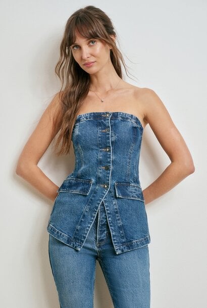 Phoebe Bustier