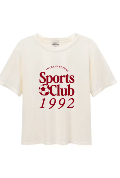Sports Club 1992 Everyday Tee