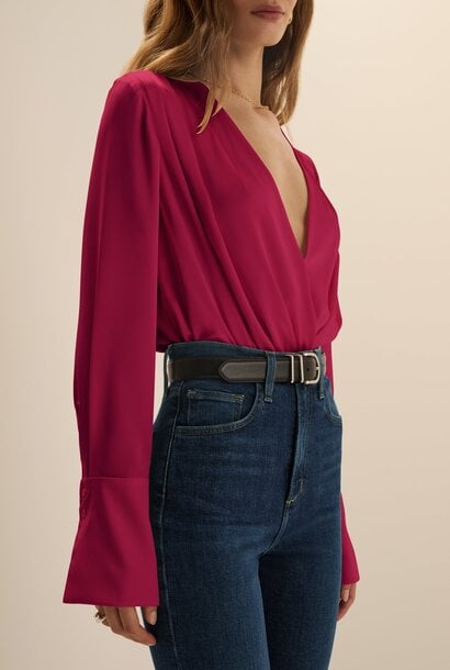 The Date Blouse