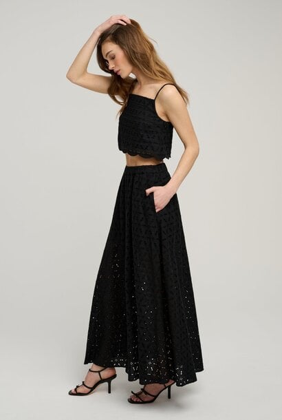 The Pretty Please Skirt