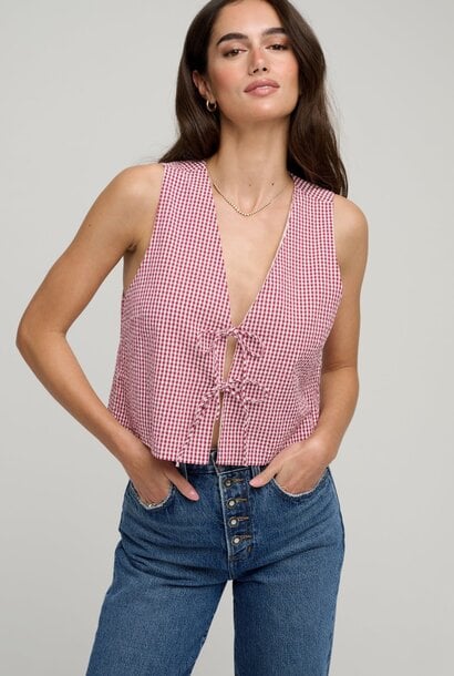The Invisible String Top