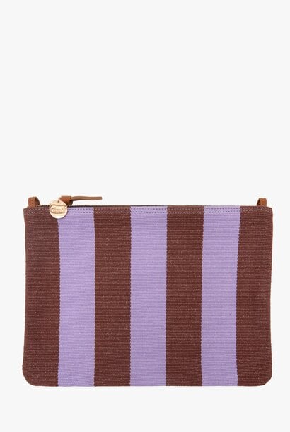 Flat Clutch w/ Tabs