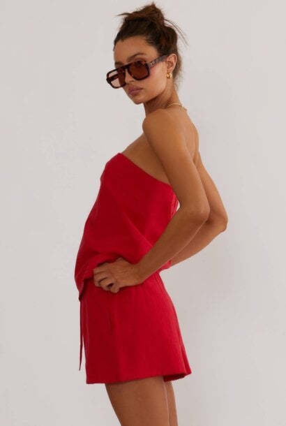 Celeste Strapless Top