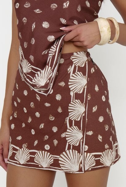 Casey Mini Skirt