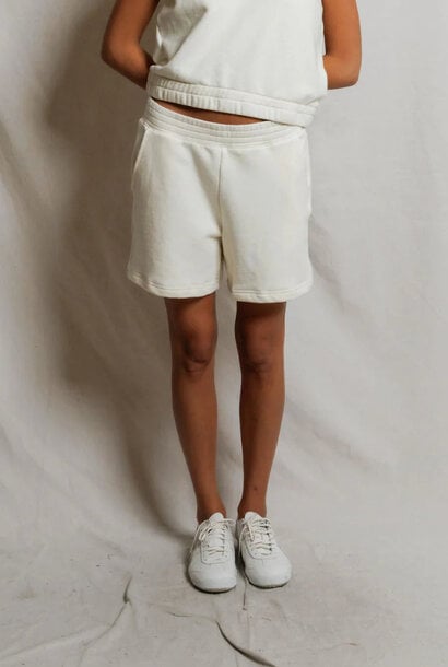 Bari French Terry Sweatshort