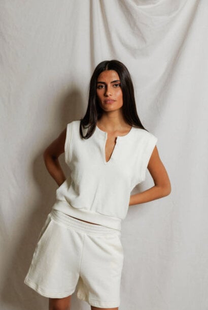 Sloane French Terry Tank