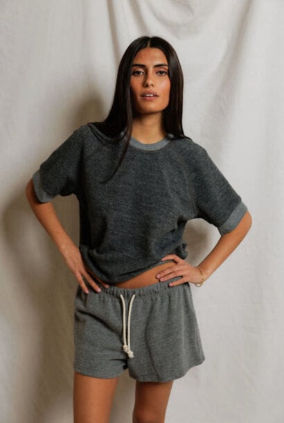 Kennedy Reverse Fleece Sweatshirt