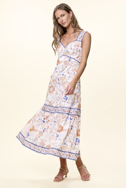Alexandra Midi Dress