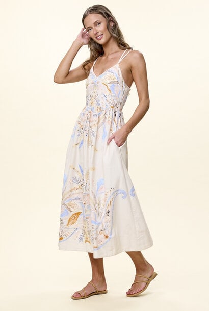 Maryam Midi Dress