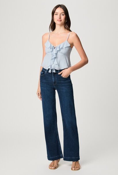 Leenah 32" Wide Leg Jean - Basilica