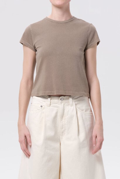 Adine Shrunken Tee