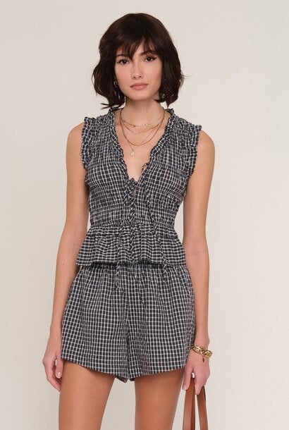Saffrina Two Piece Set