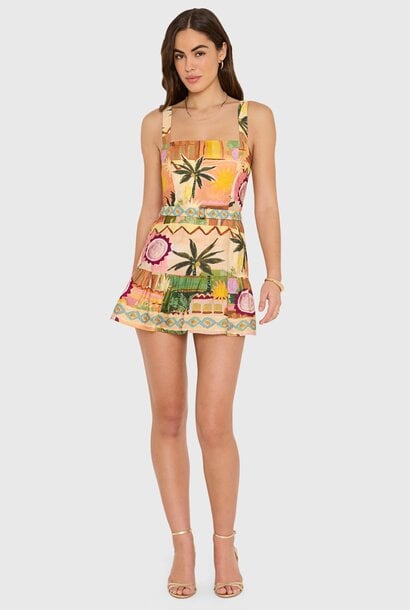April Romper