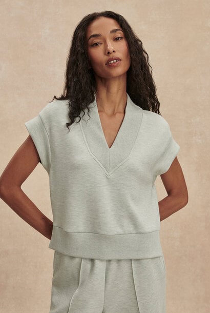 Gracee V-Neck Tank