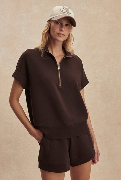 Ritchie Short Sleeve Sweat