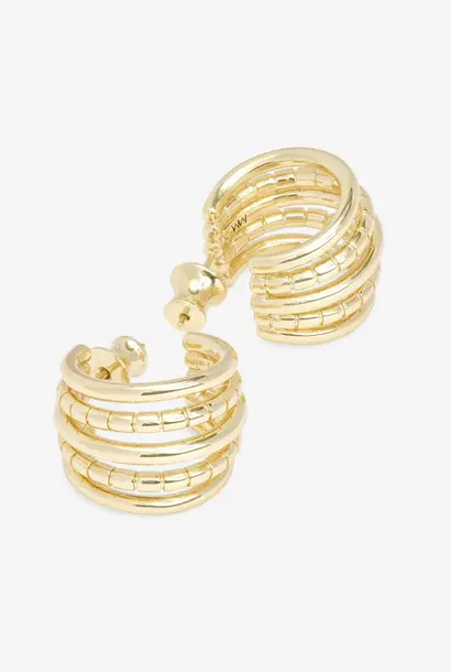 Talon 5 Row Hoops