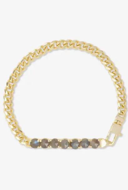 Julian Loves Labradorite Bracelet