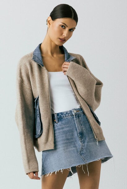 Glow Up Jacket