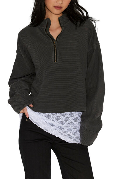 Celeste Quarter Zip
