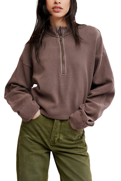 Celeste Quarter Zip