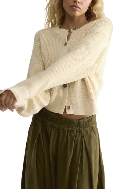 Vienna Knit Cardi