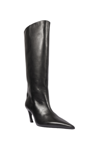 Lexi Mid Leather Boot