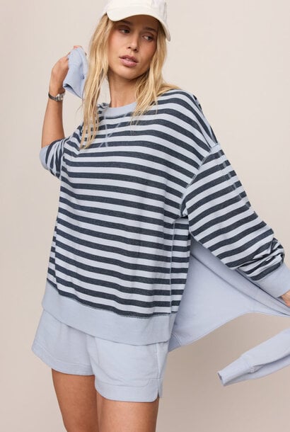 The Everyday Striped Crew