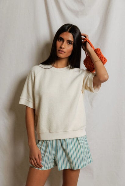 Ziggy Short Sleeve Sweatshirt