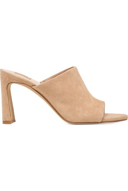 Shely Block Heel Sandal