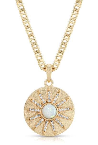 Stargazer Necklace