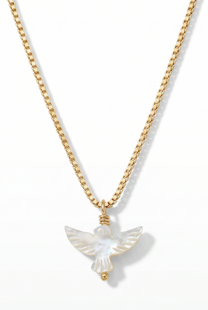 Thunderbird Necklace