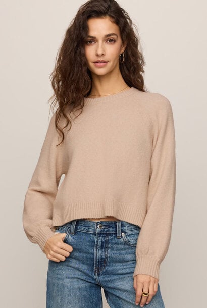 Coming Up Sweater