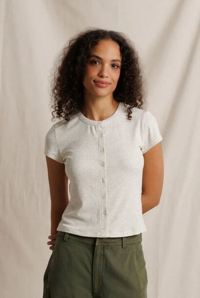 Miriam Short Sleeve Cardigan