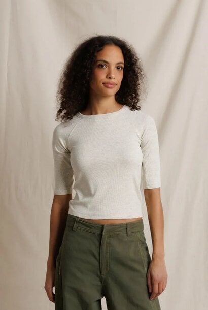 Amelia Elbow Sleeve Raglan