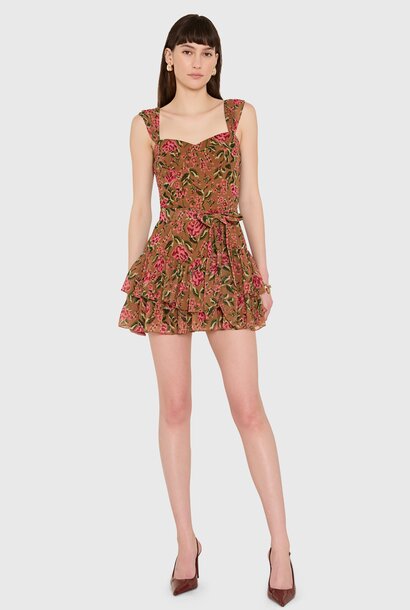 Kendra Skort Romper