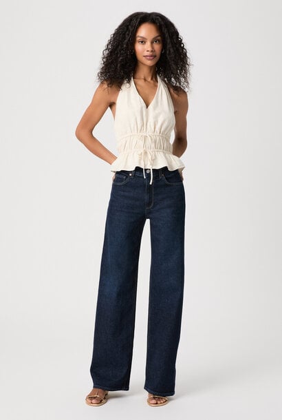 Sasha 32" Wide Leg Jean - Dwell