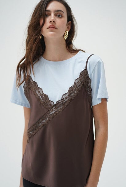 Rowan Cami Layer Tee