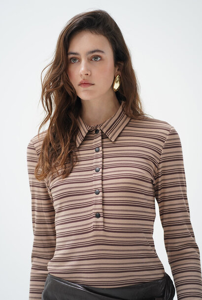 Kylee Snap Long Sleeve