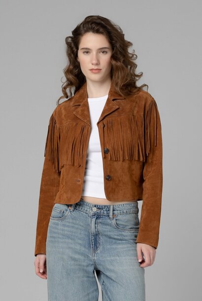 Smoked Paprika Jacket