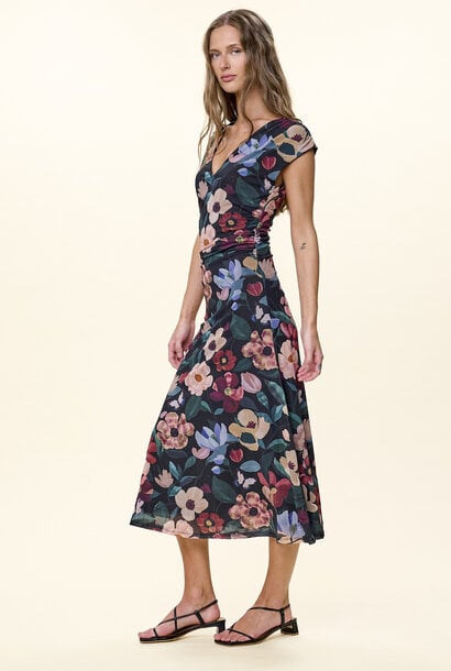 Deirdre Midi Dress