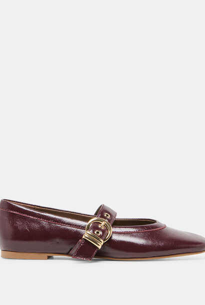 Mikel Ballet Flats