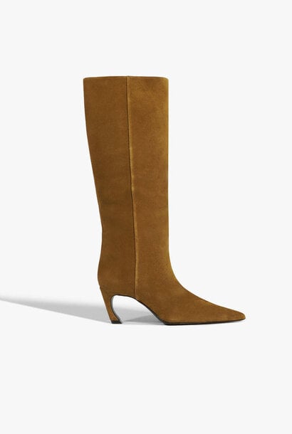 Lexi Mid Suede Boot
