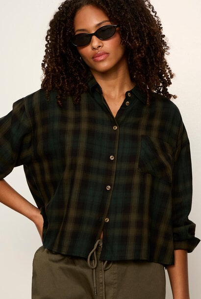 The Autumn Edit Flannel