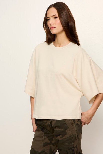 Haven Cape Sleeve Tee