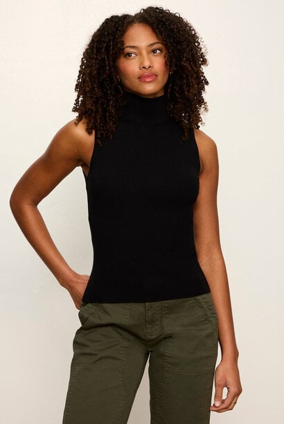 Nova Mock Neck Tank
